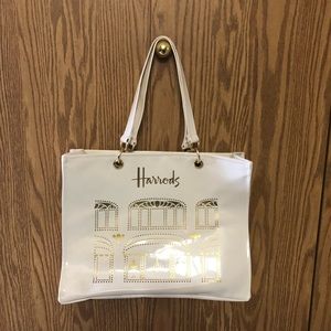 Harrods Tote Bag